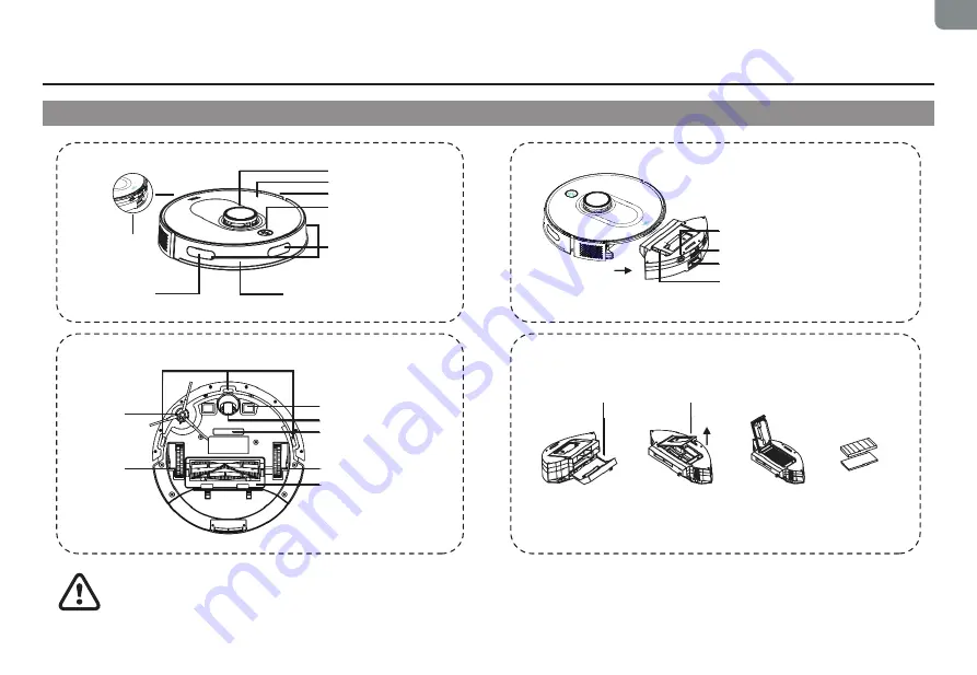 TCL Sweeva 6500 User Manual Download Page 13