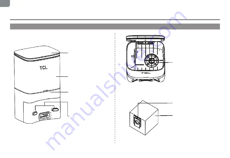 TCL Sweeva 6500 User Manual Download Page 14