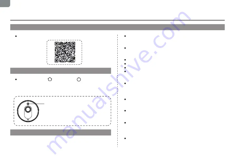 TCL Sweeva 6500 User Manual Download Page 18