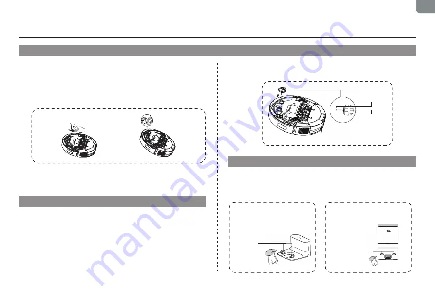 TCL Sweeva 6500 User Manual Download Page 25