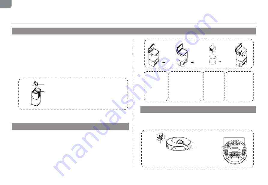 TCL Sweeva 6500 User Manual Download Page 26