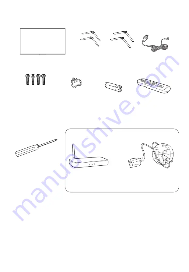 TCL T551 Manual Download Page 7