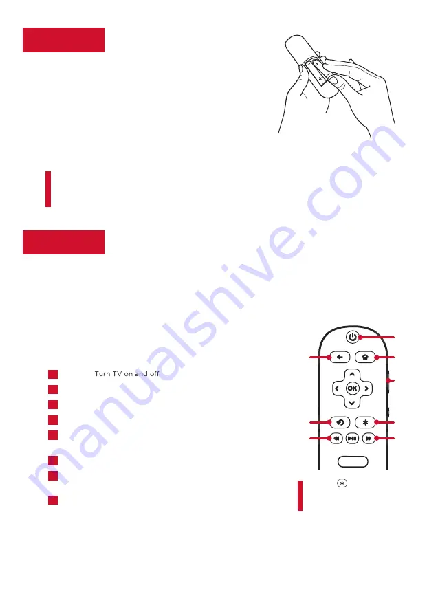 TCL T551 Скачать руководство пользователя страница 10