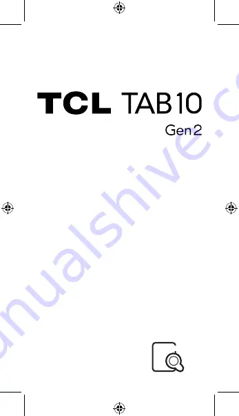 TCL TAB10 Gen2 Скачать руководство пользователя страница 8