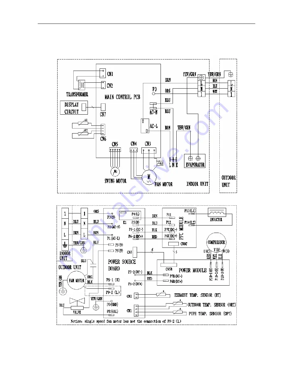 TCL TAC-09CHSA/GI Скачать руководство пользователя страница 11