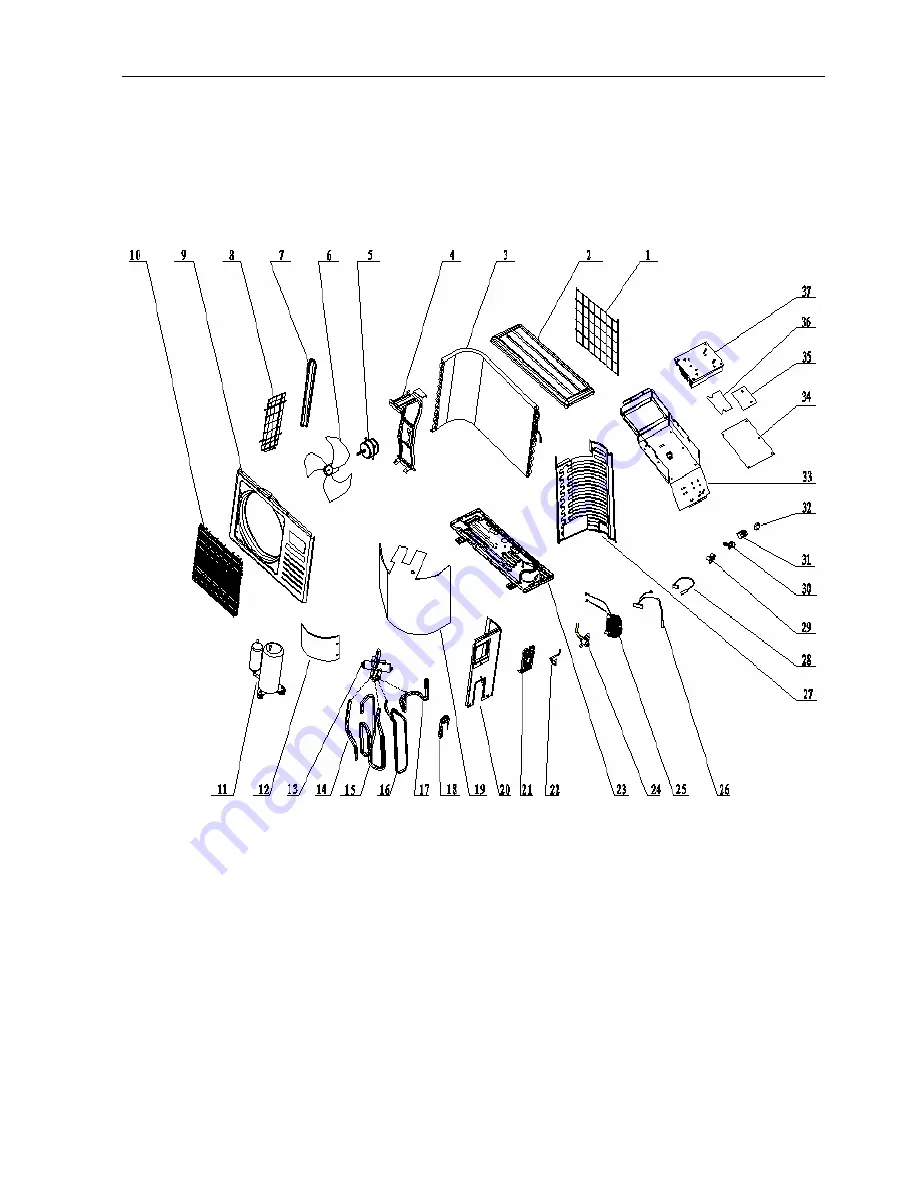 TCL TAC-09CHSA/GI Скачать руководство пользователя страница 15