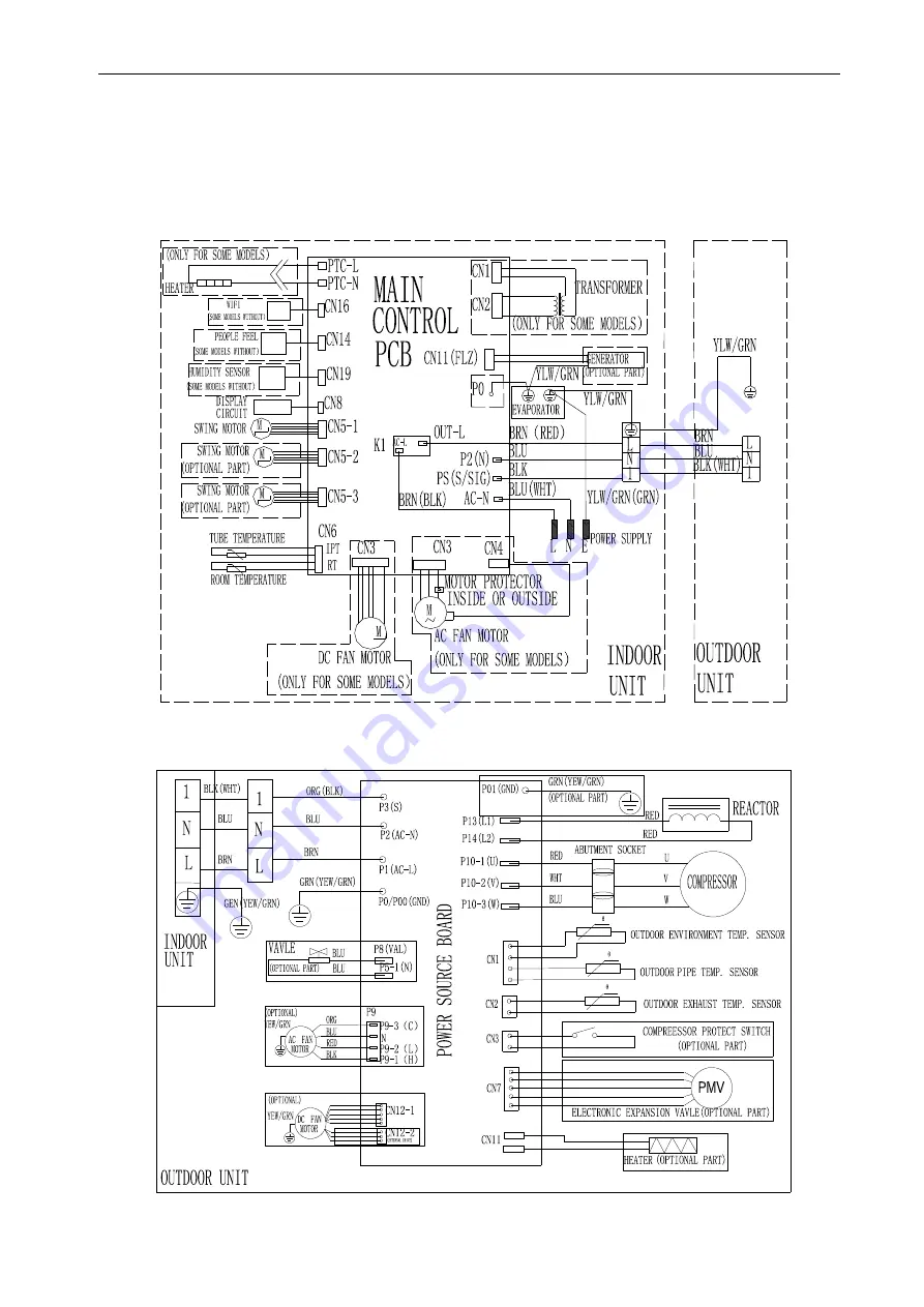 TCL TAC-09CHSA/XP Скачать руководство пользователя страница 13