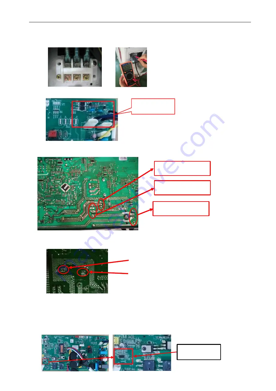 TCL TAC-09CHSA/XP Скачать руководство пользователя страница 33