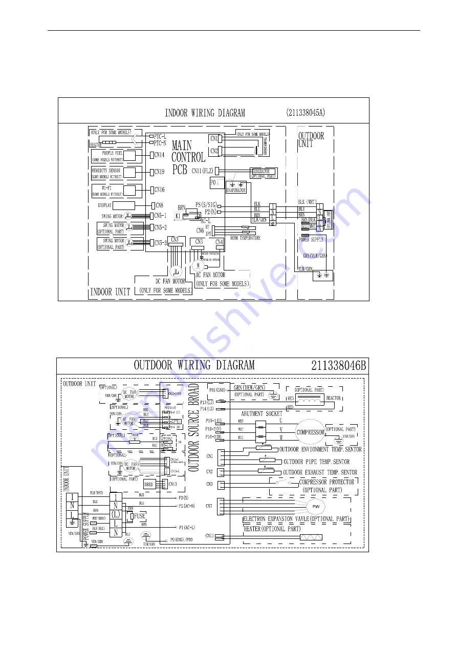 TCL TAC-09CHSD/XA31I Скачать руководство пользователя страница 12