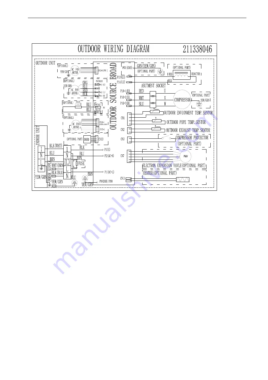 TCL TAC-09CHSD/XA31I Скачать руководство пользователя страница 13