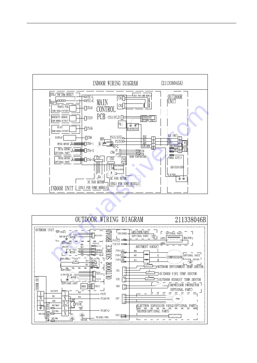 TCL TAC-09CHSD/XAA1I Скачать руководство пользователя страница 12