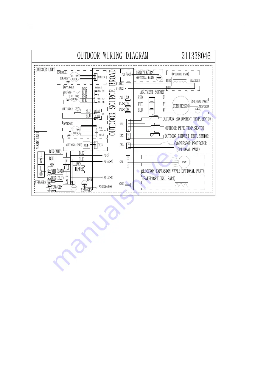 TCL TAC-09CHSD/XAA1I Скачать руководство пользователя страница 13