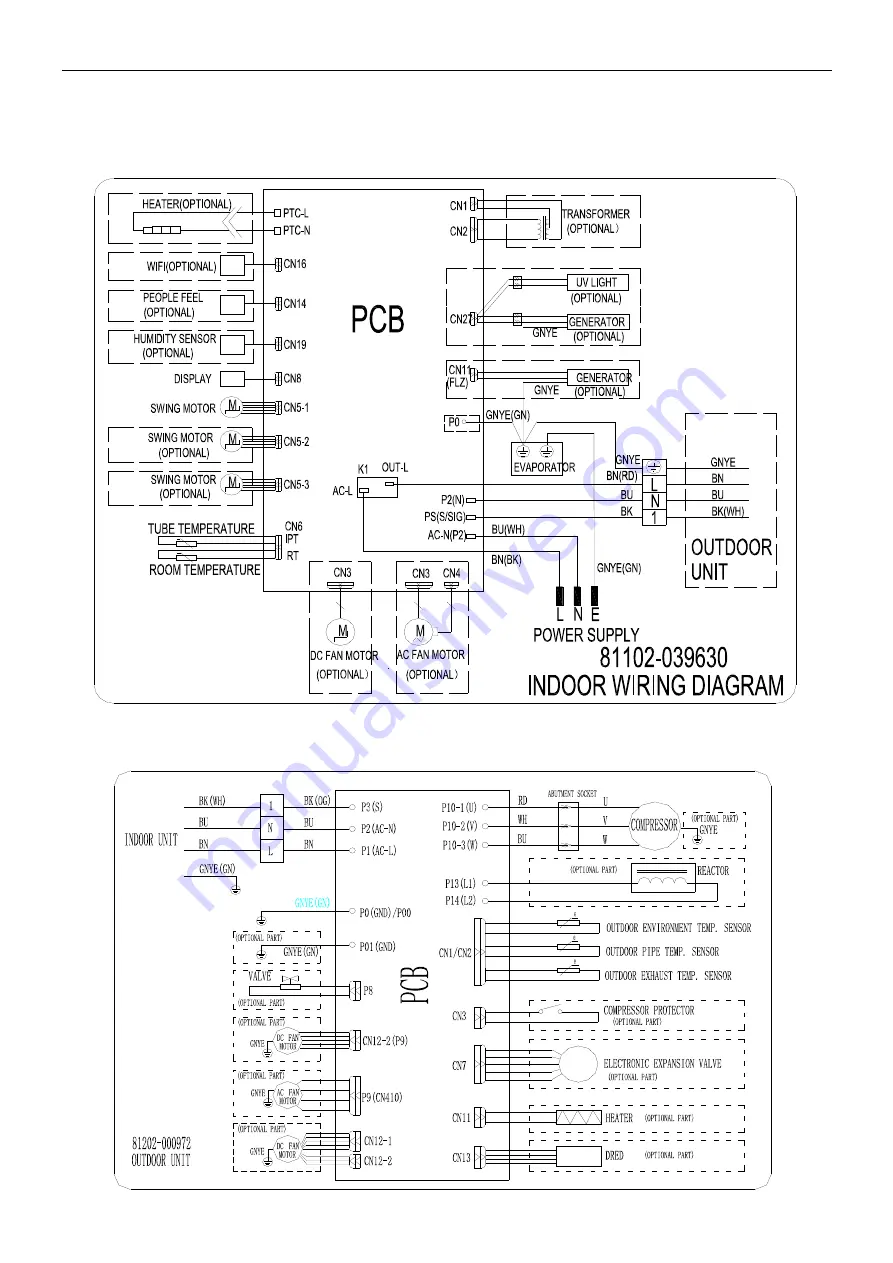 TCL TAC-09CSD/XA81I Скачать руководство пользователя страница 5