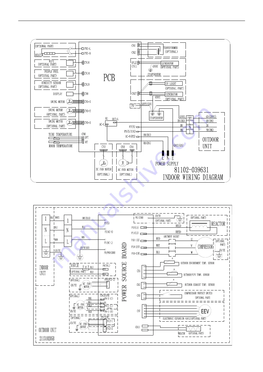 TCL TAC-09CSD/XA81I Скачать руководство пользователя страница 6