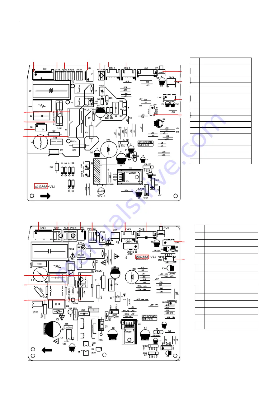 TCL TAC-09CSD/XA81I Скачать руководство пользователя страница 7