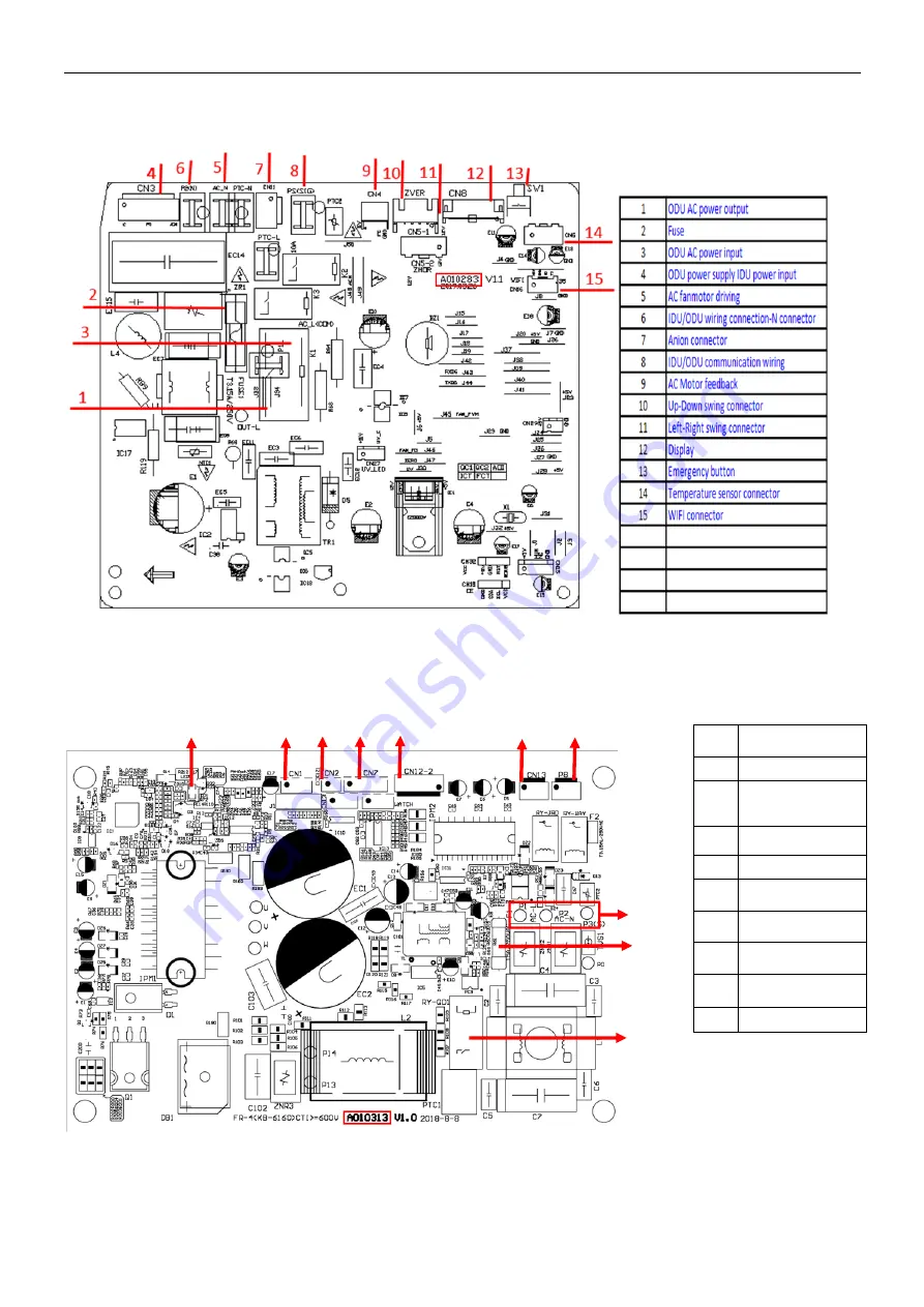 TCL TAC-09CSD/XA81I Скачать руководство пользователя страница 9