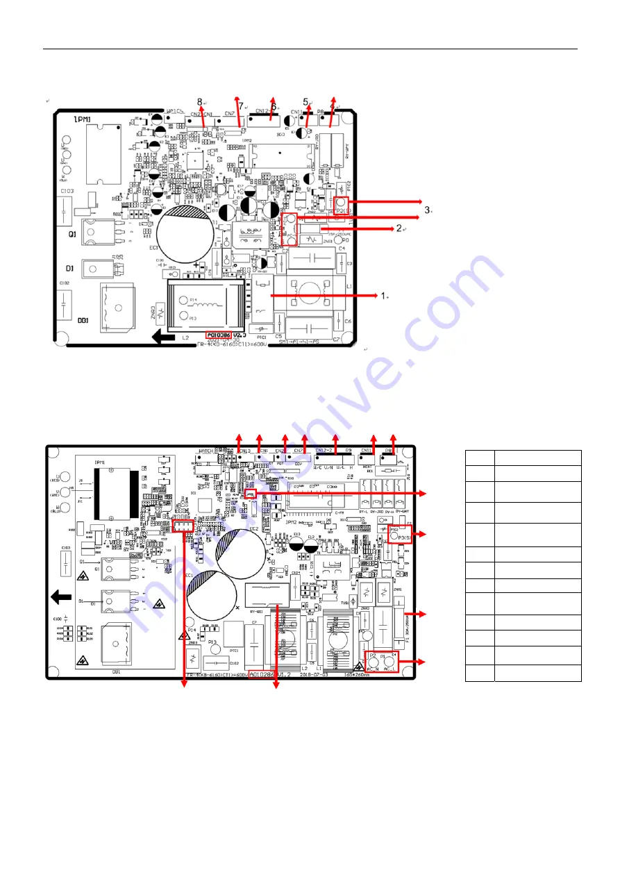 TCL TAC-09CSD/XA81I Скачать руководство пользователя страница 10