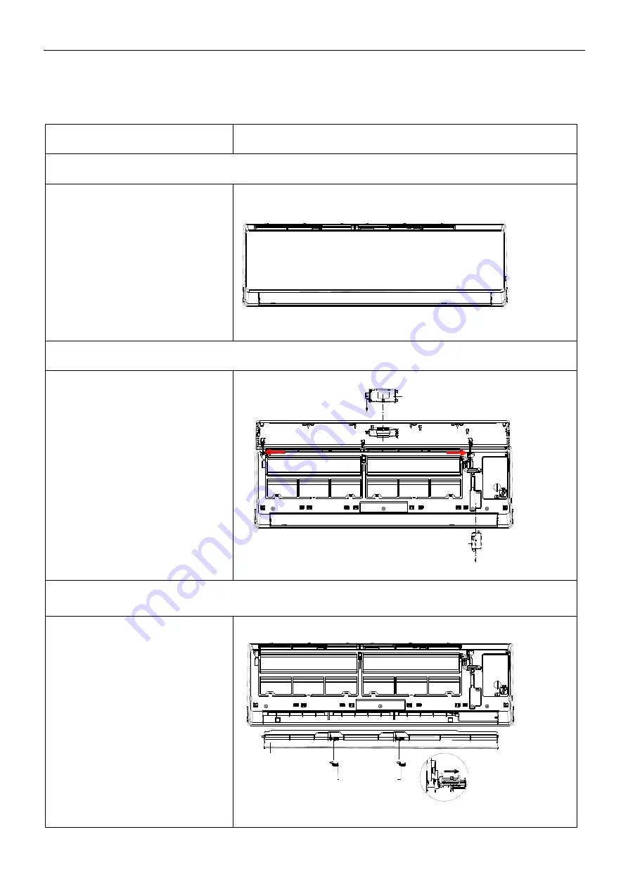 TCL TAC-09CSD/XA81I Скачать руководство пользователя страница 58