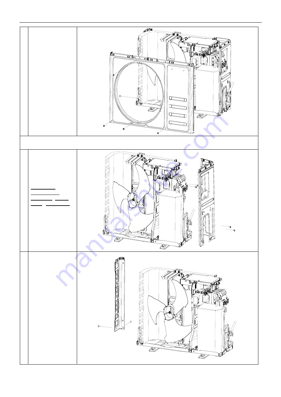 TCL TAC-09CSD/XA81I Скачать руководство пользователя страница 63