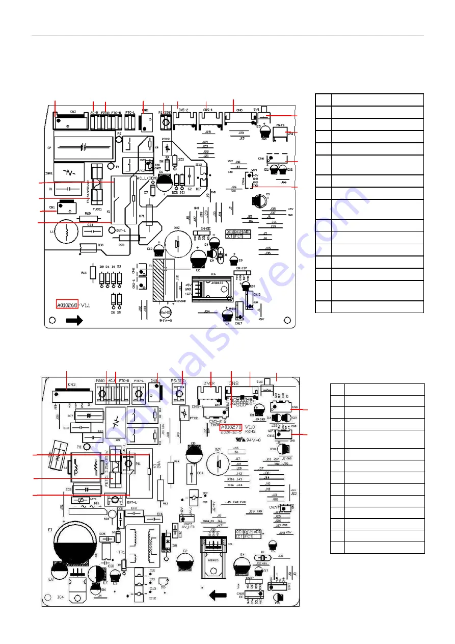 TCL TAC-09CSD/XAB1 Скачать руководство пользователя страница 8