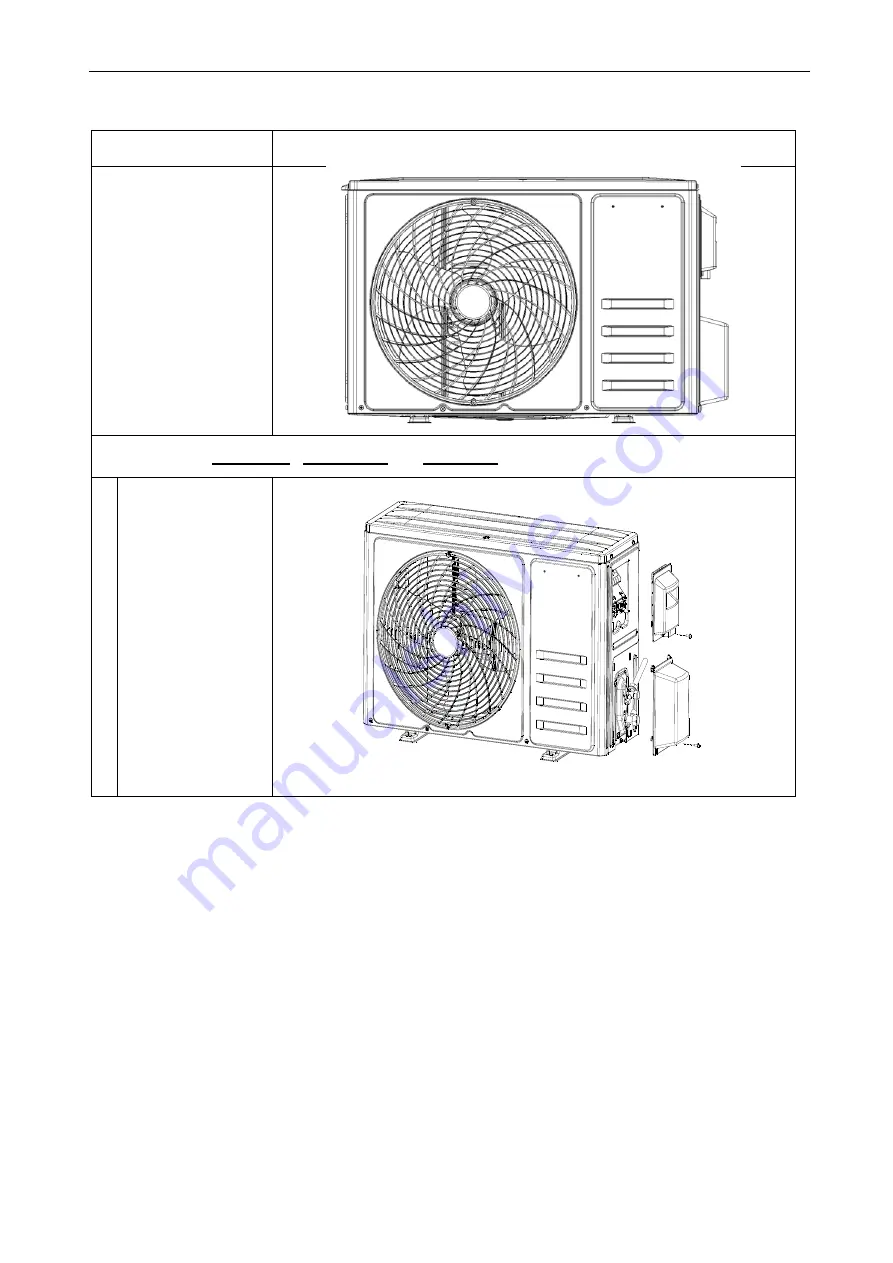 TCL TAC-09CSD/XAB1 Скачать руководство пользователя страница 39