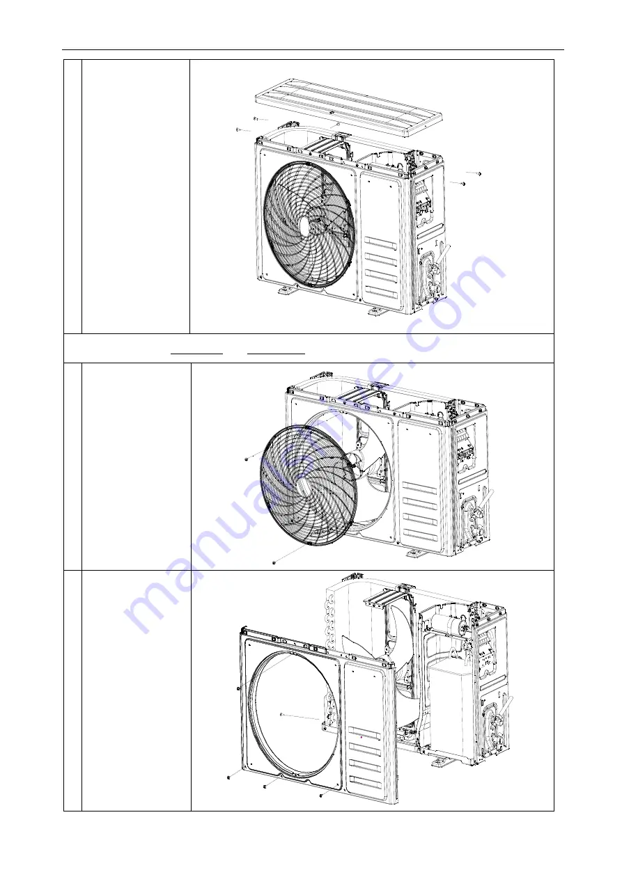 TCL TAC-09CSD/XAB1 Скачать руководство пользователя страница 40