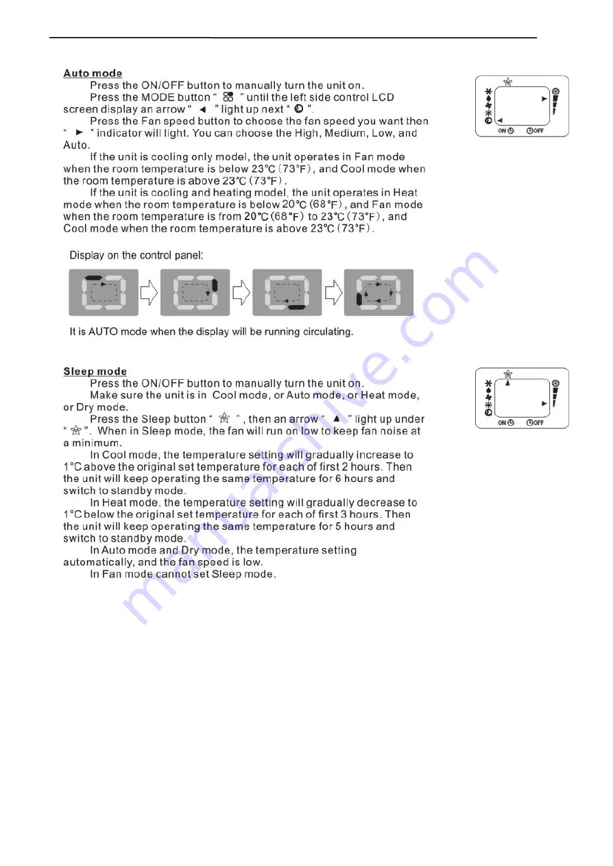 TCL TAC-12CHKA Service Manual Download Page 7