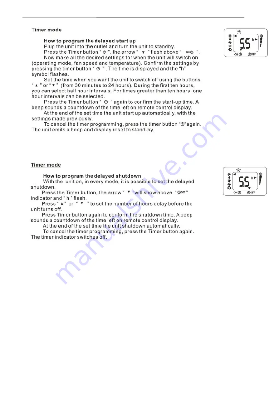 TCL TAC-12CPA Service Manual Download Page 8