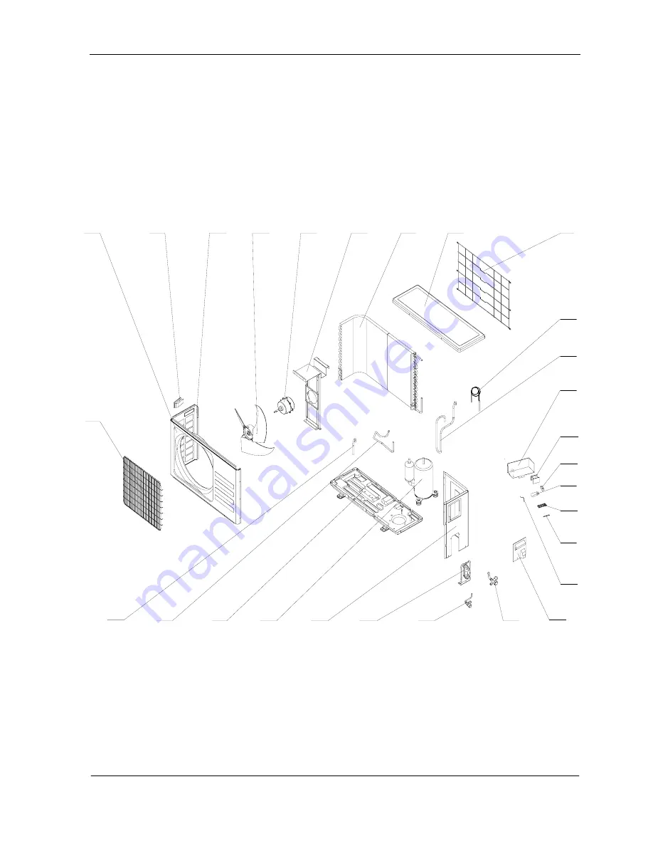 TCL TAC-24CF/E Скачать руководство пользователя страница 16