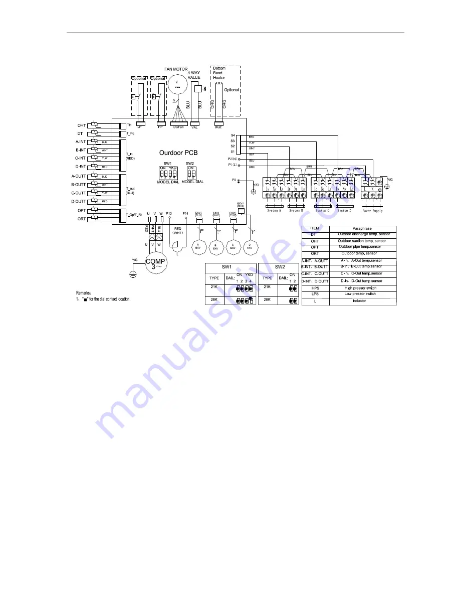 TCL TACM2O-14HIA Скачать руководство пользователя страница 16