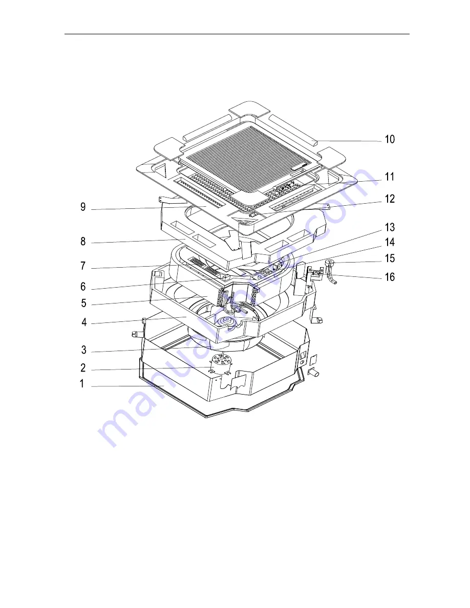 TCL TACM2O-14HIA Скачать руководство пользователя страница 23