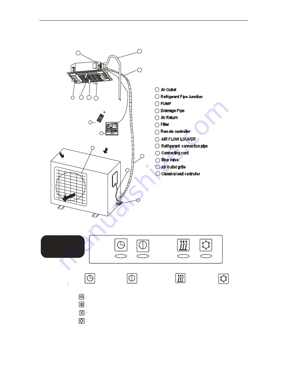 TCL TACM2O-14HIA Скачать руководство пользователя страница 39