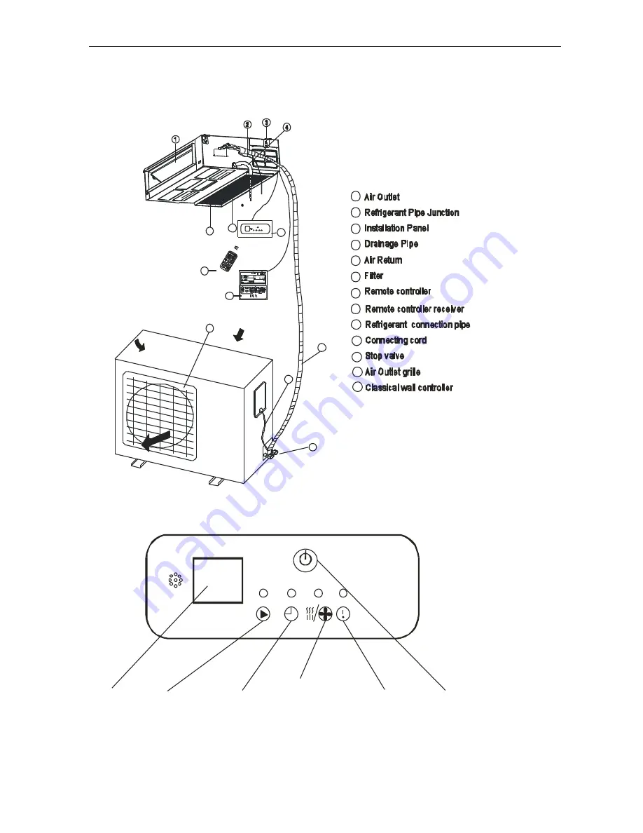 TCL TACM2O-14HIA Скачать руководство пользователя страница 40