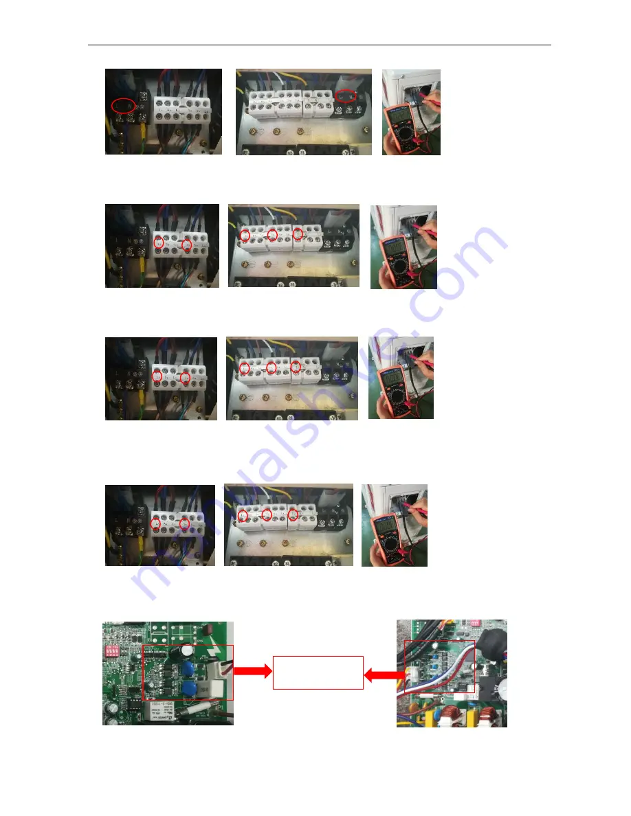 TCL TACM2O-14HIA Скачать руководство пользователя страница 51