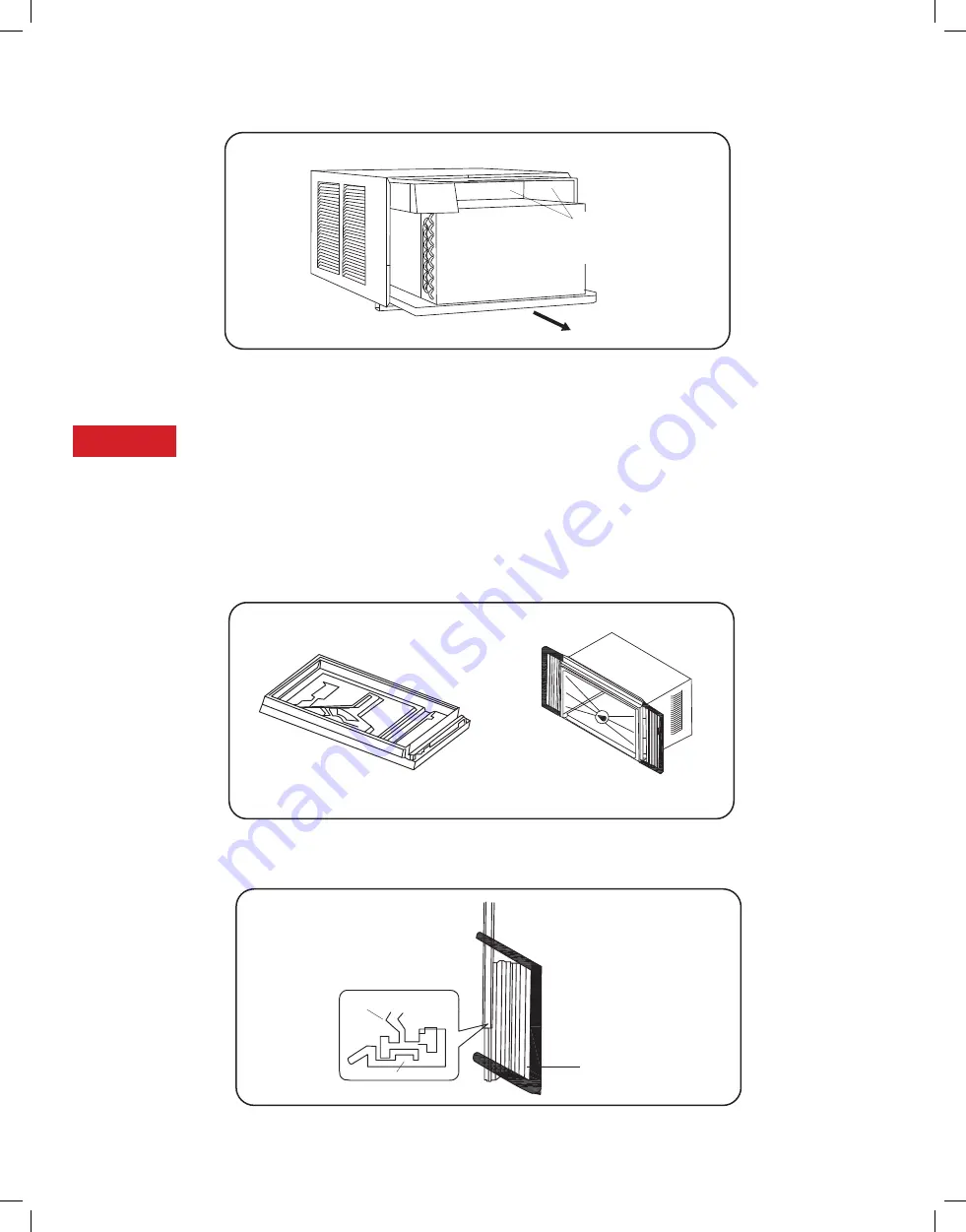 TCL TAW Series Скачать руководство пользователя страница 34