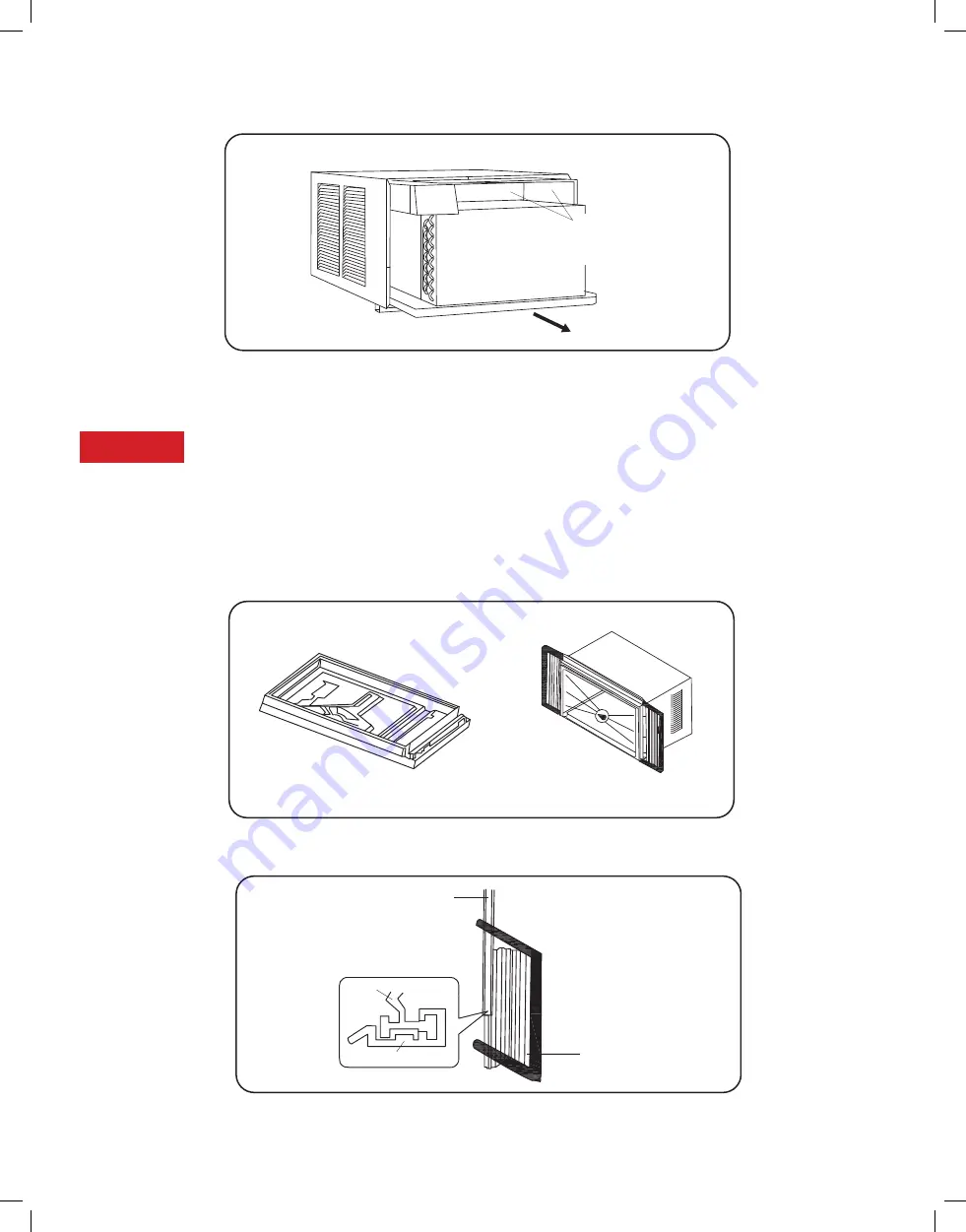 TCL TAW Series Скачать руководство пользователя страница 62