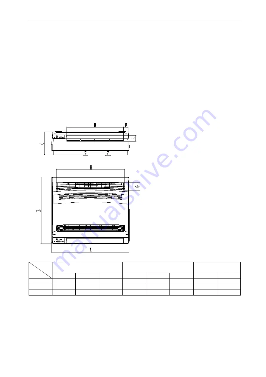 TCL TCC-09C2HRH/DV Скачать руководство пользователя страница 3