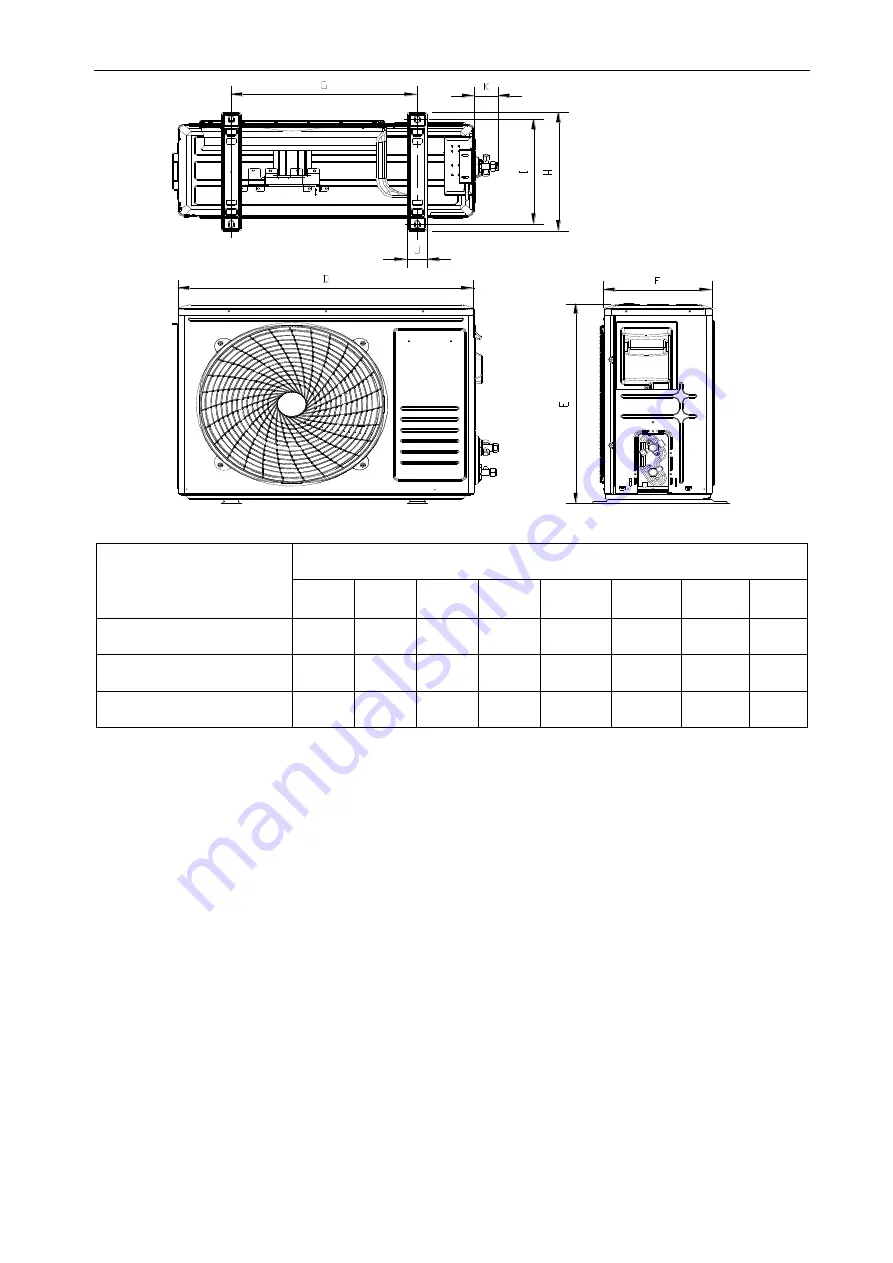 TCL TCC-09C2HRH/DV Скачать руководство пользователя страница 4