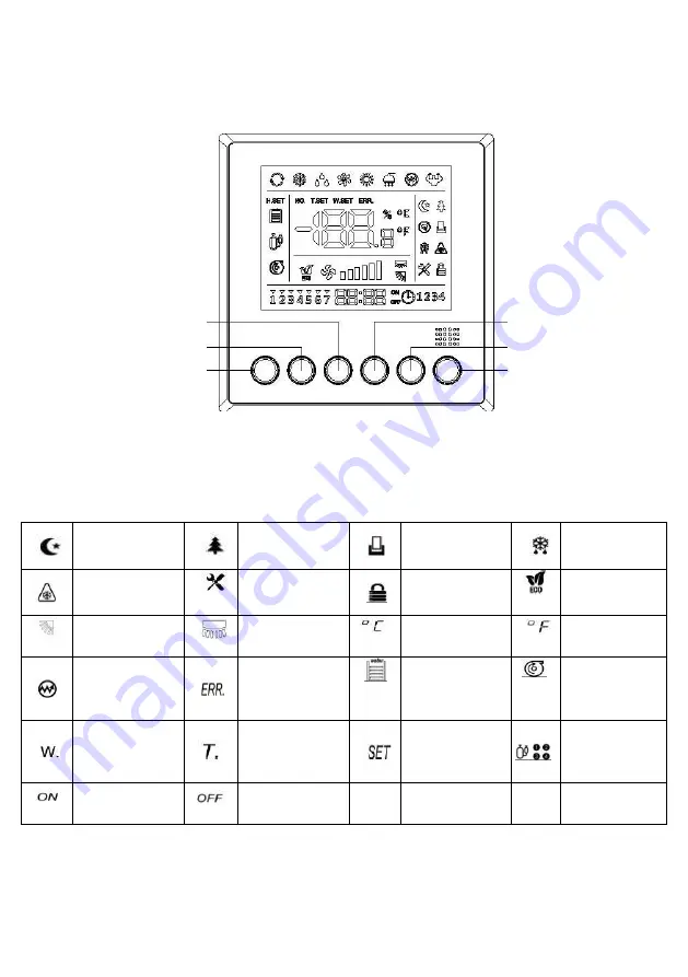 TCL TCL-WiredCasCtrl Скачать руководство пользователя страница 5