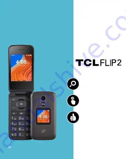 TCL TCLFLIP2 Manual Download Page 1