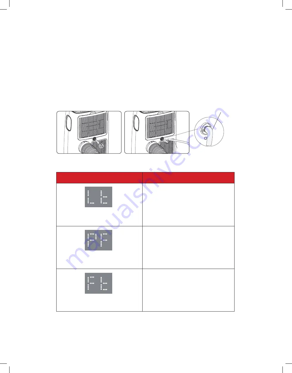 TCL TPW06CR19 Manual Download Page 14