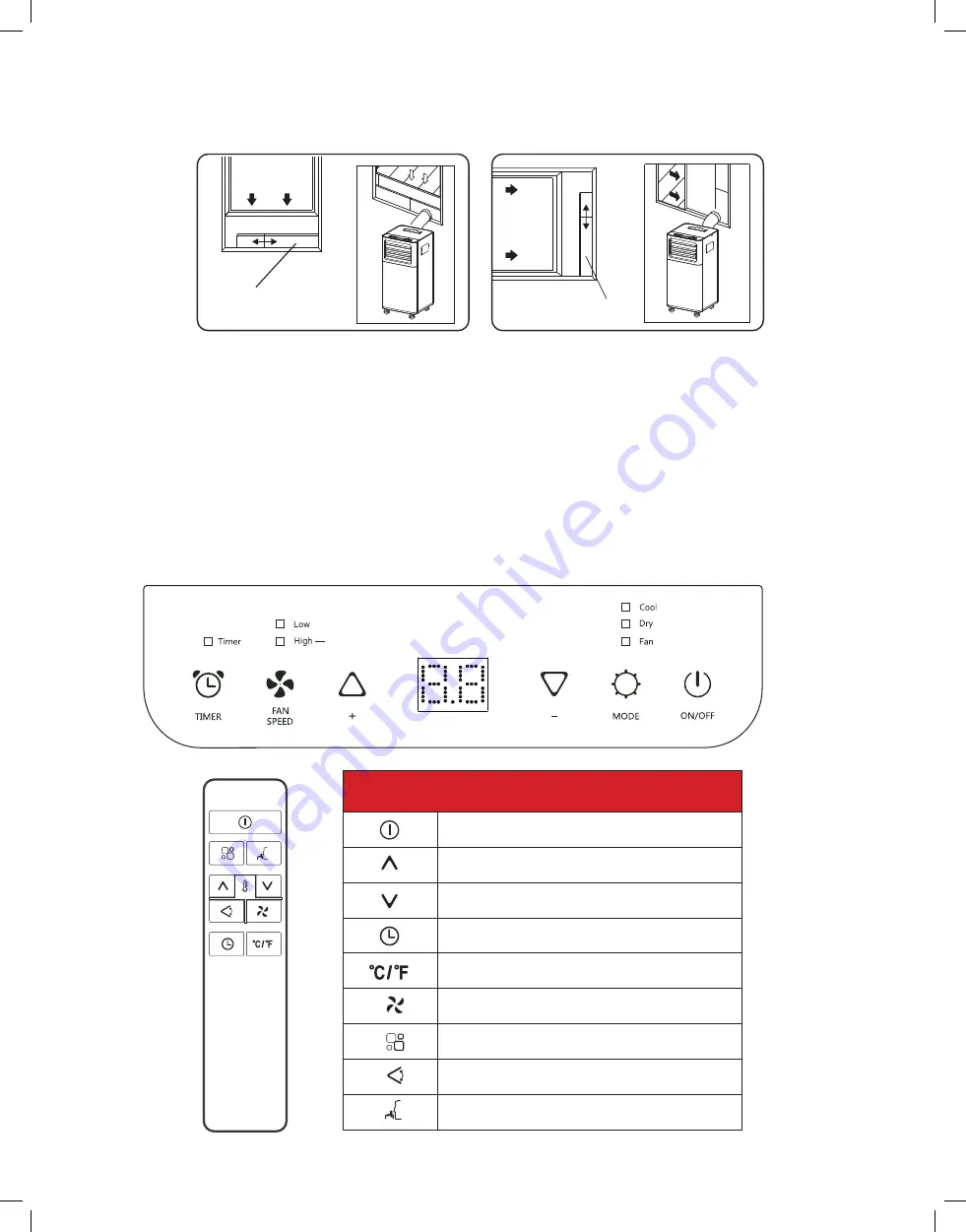 TCL TPW06CR19 Manual Download Page 20