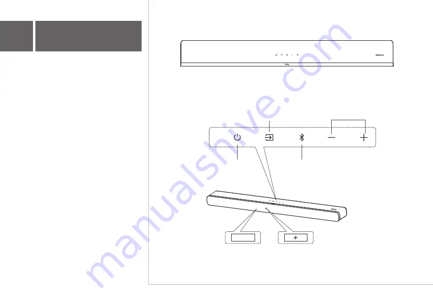 TCL TS8132 Скачать руководство пользователя страница 6