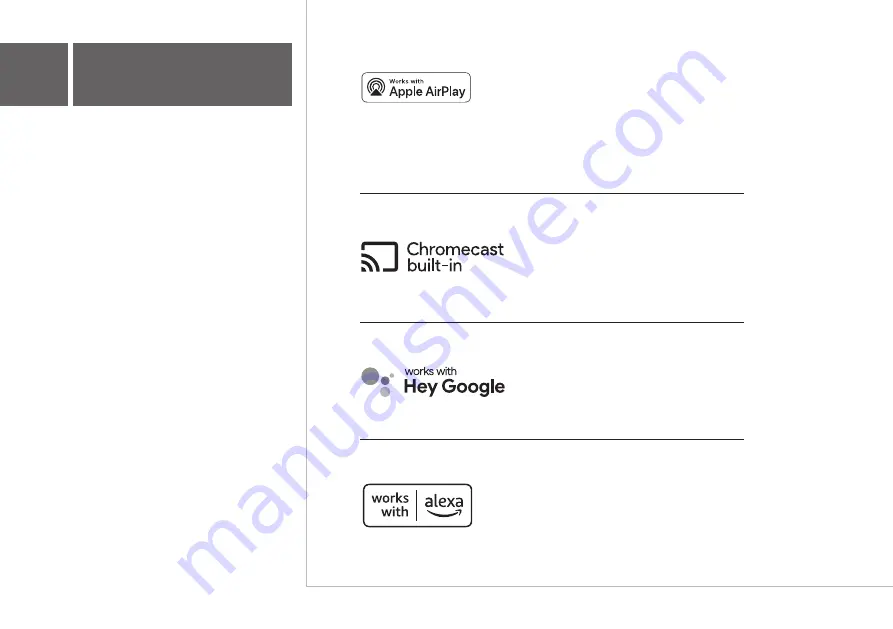 TCL TS8132 Quick Start Manual Download Page 21