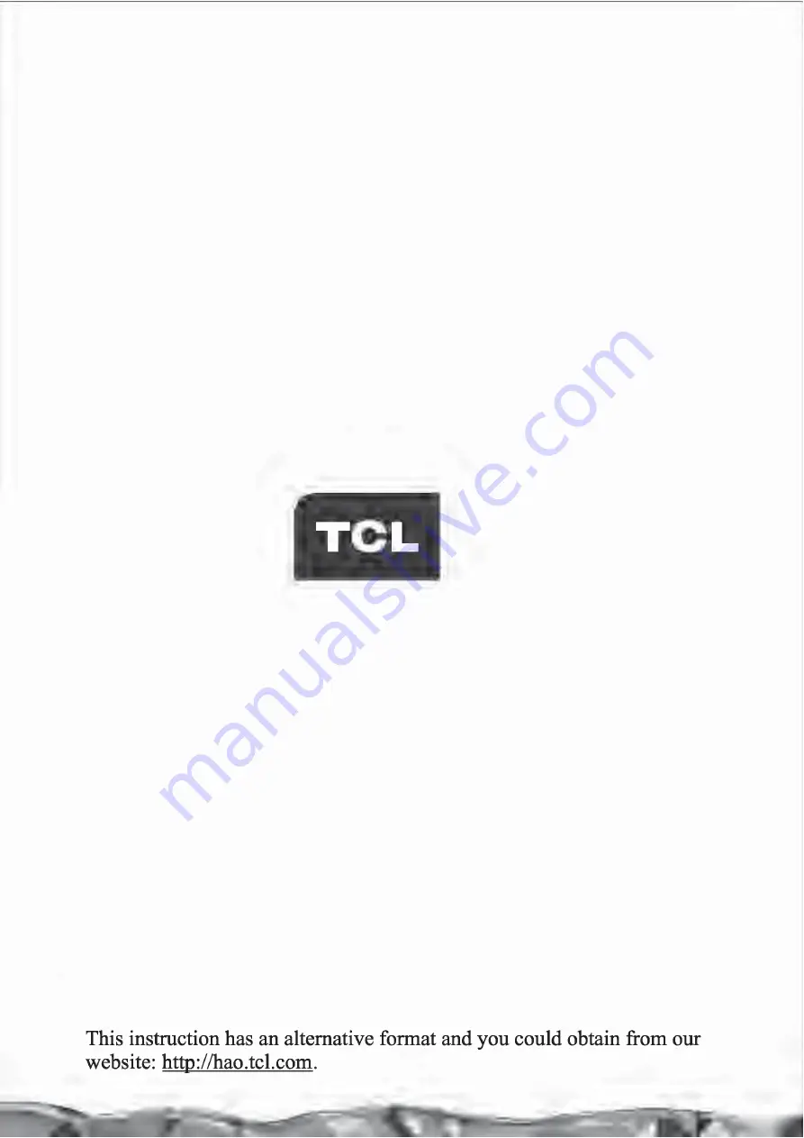 TCL TWAC-15CRA1/K8U Скачать руководство пользователя страница 22