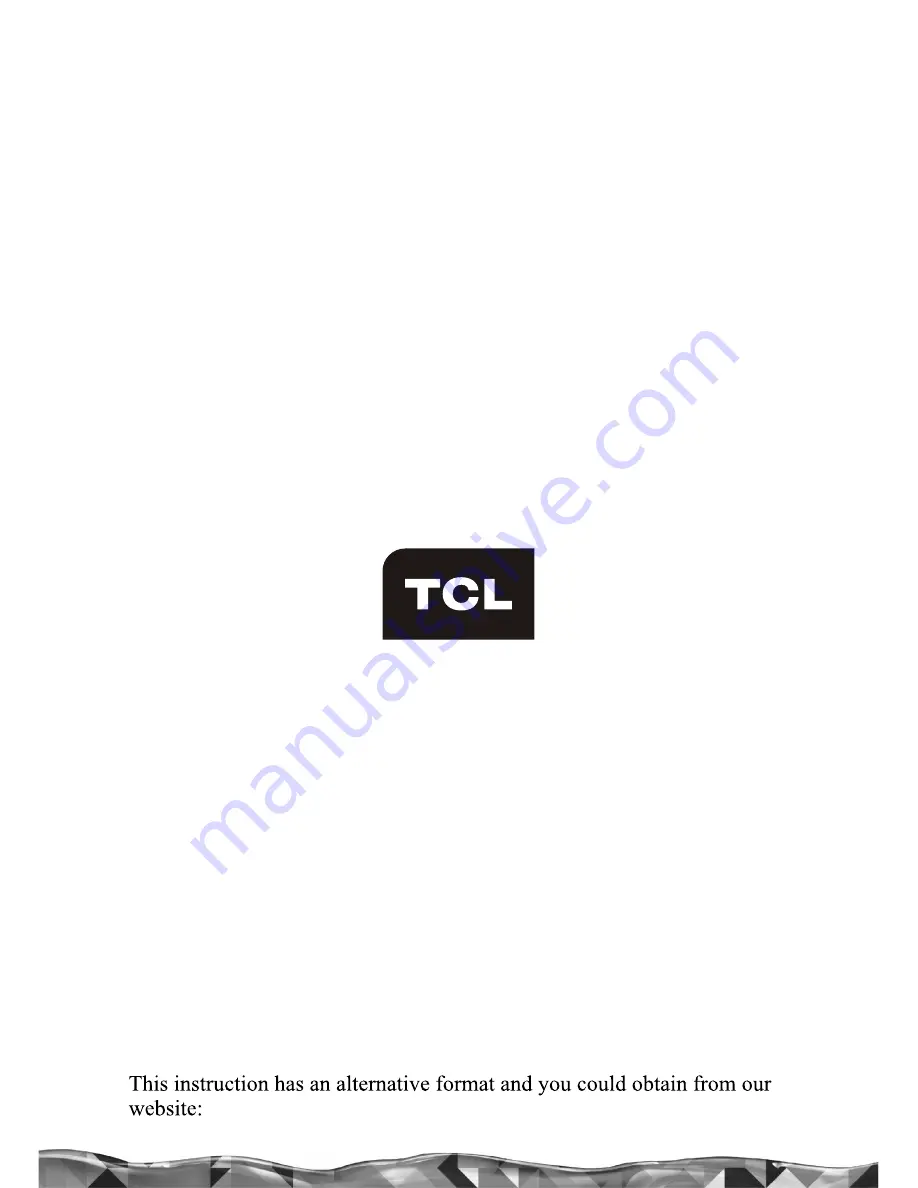 TCL TWC-05CM Скачать руководство пользователя страница 14