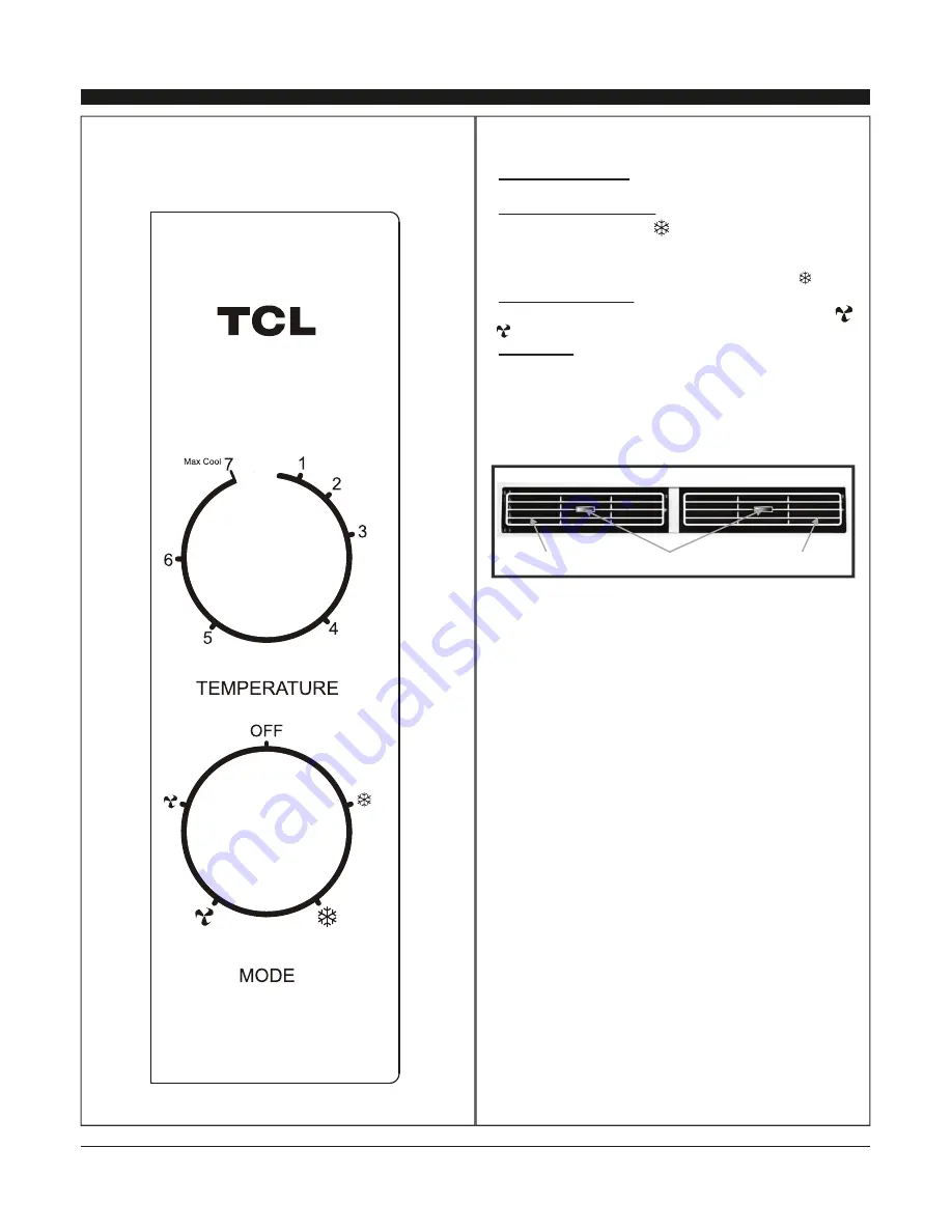 TCL TWC-05CM Скачать руководство пользователя страница 24