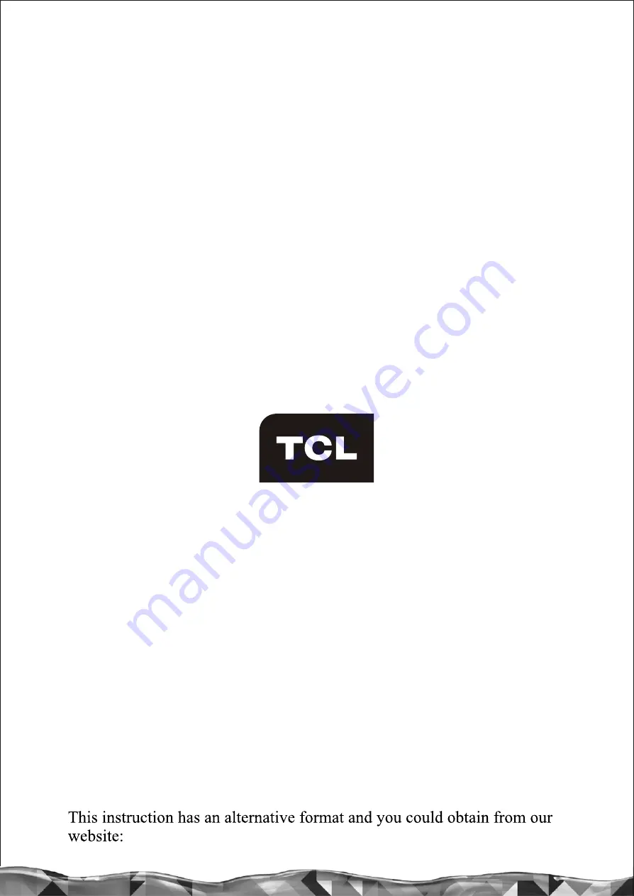 TCL TWC-15CR/UH (ES) Скачать руководство пользователя страница 22