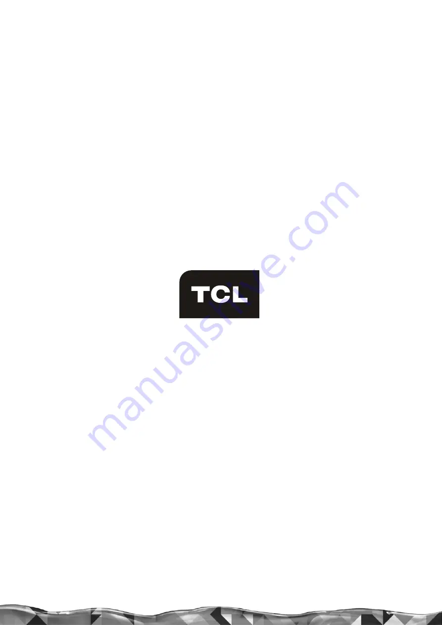 TCL TWC-15CR/UH (ES) Скачать руководство пользователя страница 68