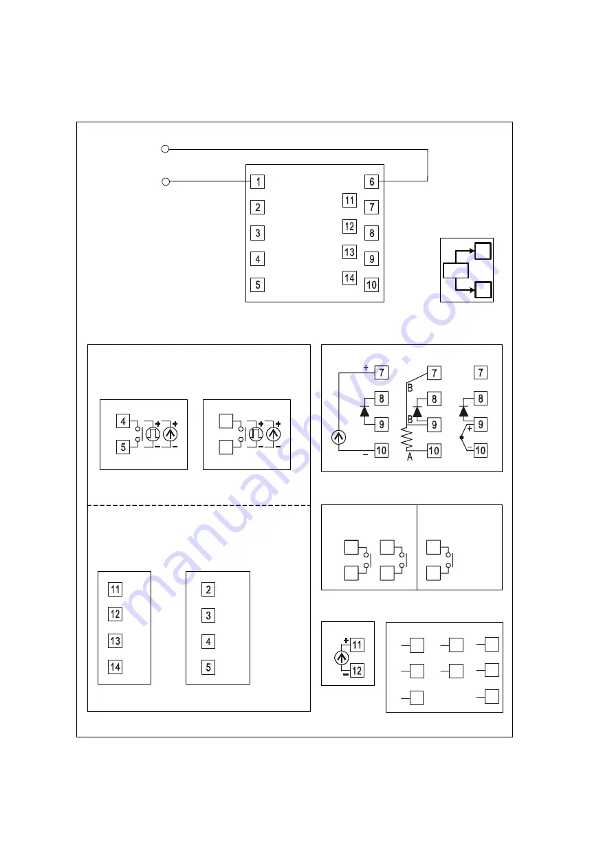 TCL u Series Operation Manual Download Page 7